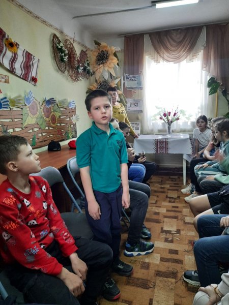 Гуморестичний мікс ”Жменьку сміху дітям на втіху”
