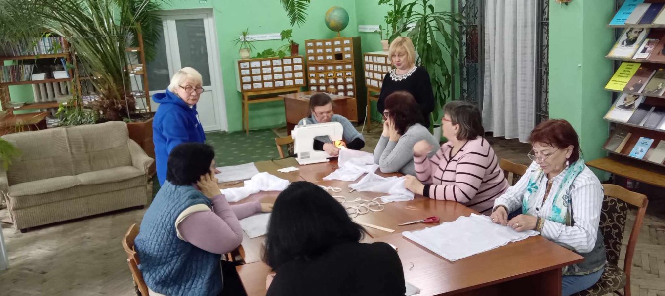 Майстер-клас «Екоторбинка»