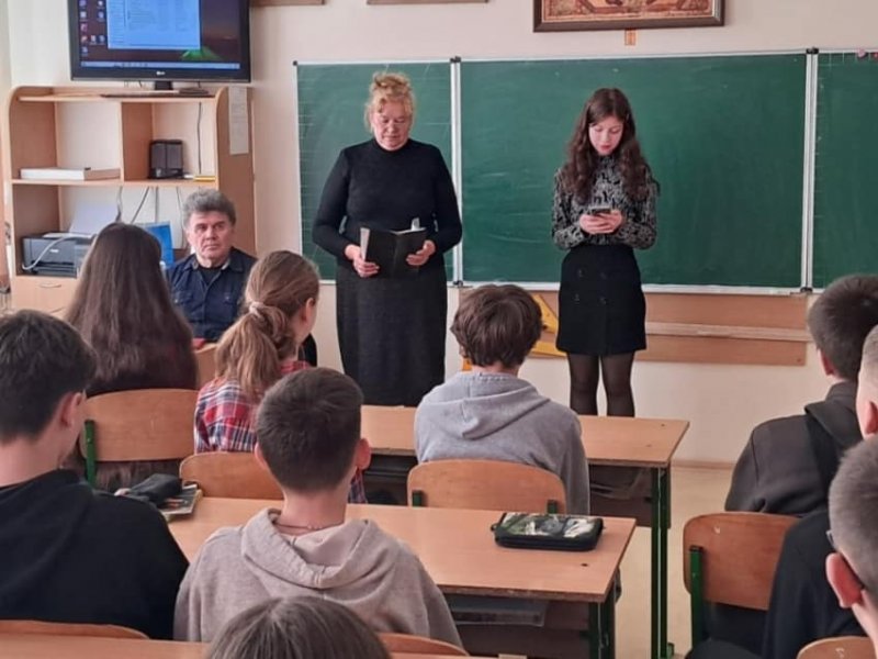 Година застереження «Жахіття Чорнобильської зони» (День Чорнобильської трагедії)