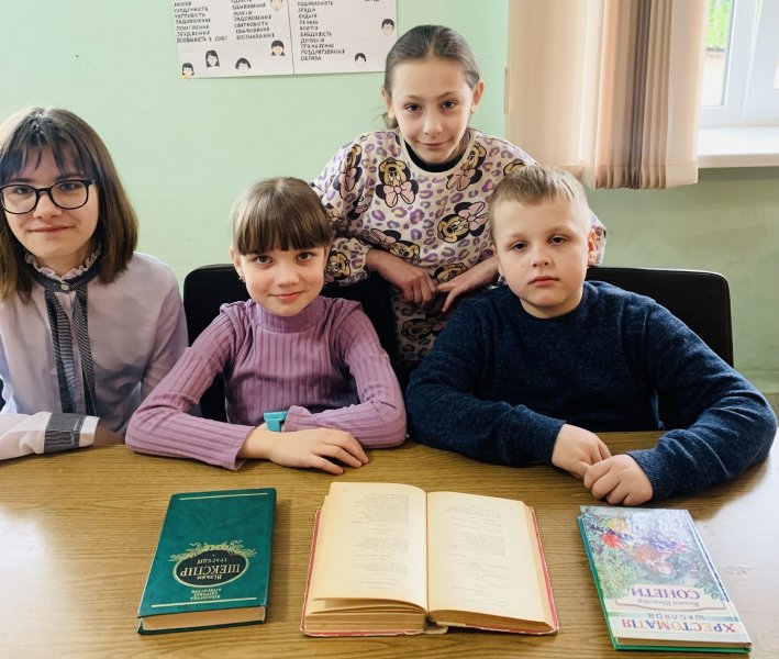 Літературна година ”Найвідоміший драматург світу”