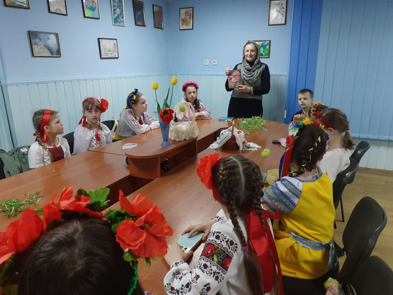 Літературний круїз за книгами Агнешки Ножинської-Дем'янюк «Малюки-рятівники» 
