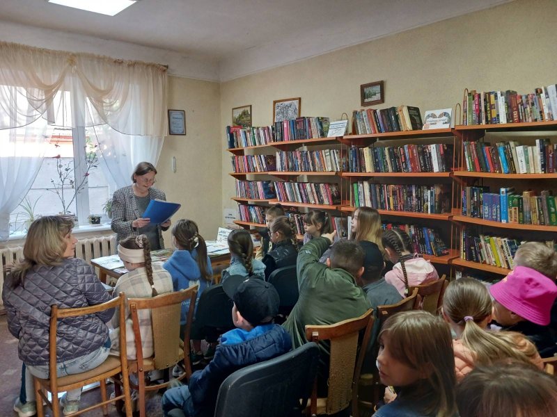 Сторіночка для мами «Є у кожної дитини матінка єдина» 