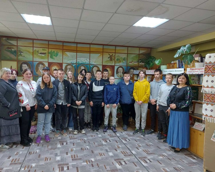 Свято родини  «Тепло родинне вишите добром» 