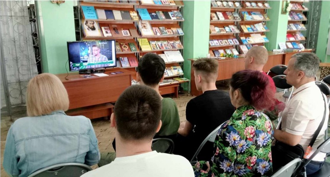 Перегляд фільму «Чубай. Говорити знову»