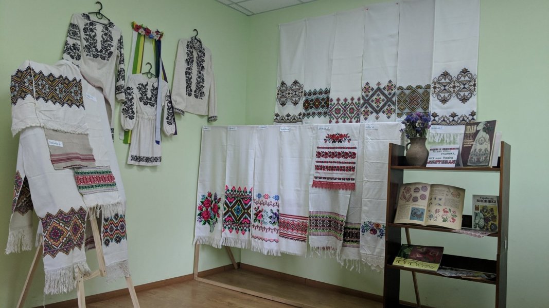 Конкурс на кращий родинний рушник «Рушник  душа мого народу» 