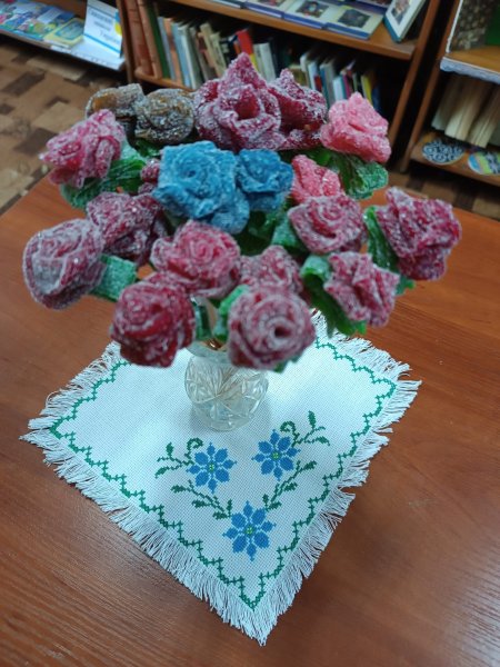 Майстер-клас ”Подарунок для мами своїми руками”