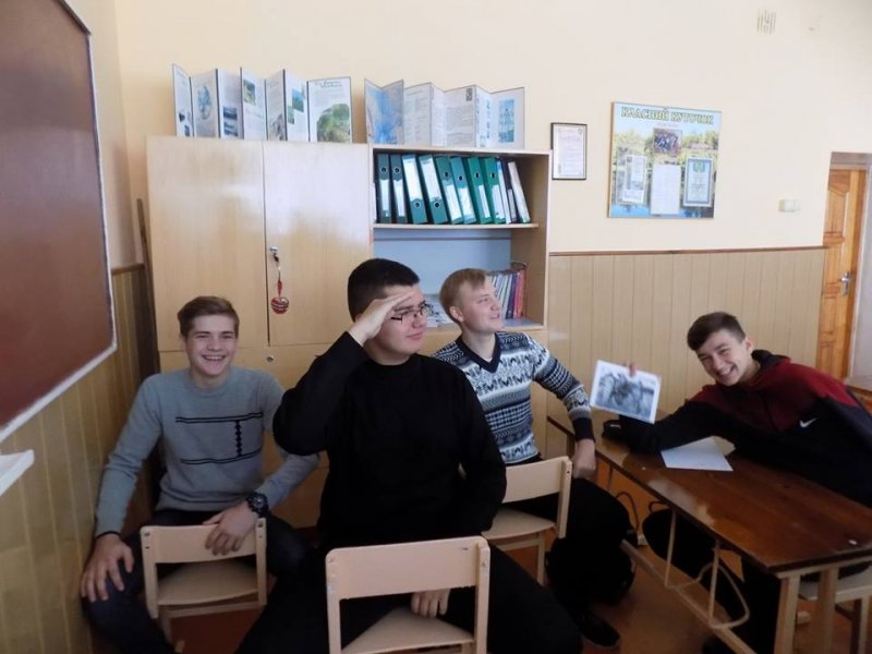 Інтелектуальна гра «Щасливий випадок»