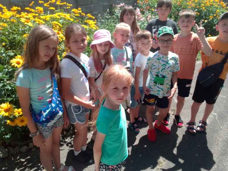 Година спілкування «Бджільництво – улюблене заняття українців» (Бібліотека під відкритим небом)