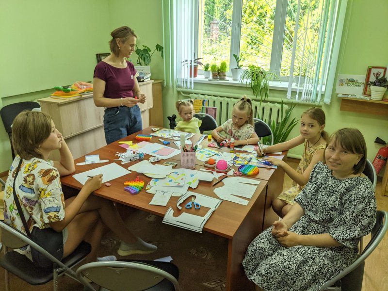 Ерудит-година «Мрій, читай, мудруй»  (Бібліотека під відкритим небом)