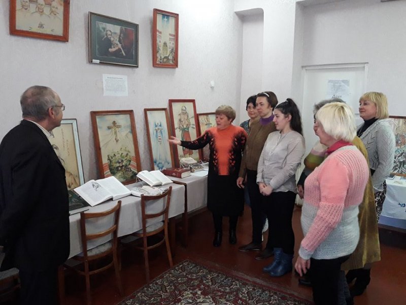 Година інформації «Велес як бог слов'ян»