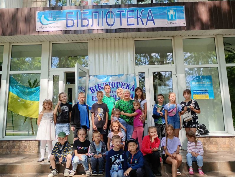 Пінг-понг овочевий «І в саду, і на городі» (Бібліотека під відкритим небом)