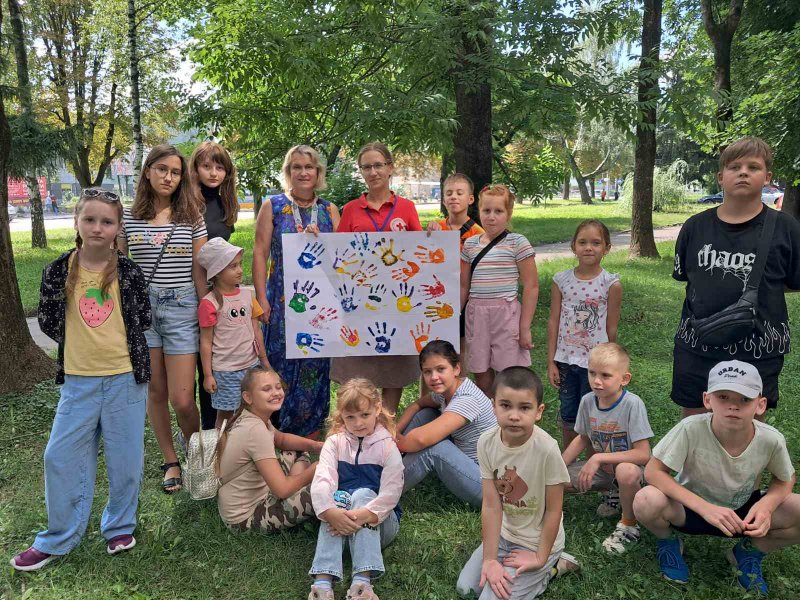 Заняття з арт-терапії