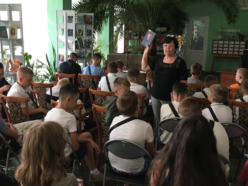 Урок пам'яті «Живі, поки пам'ятаємо» (До Дня пам'яті захисників України, які загинули в боротьбі за незалежність,  суверенітет і територіальну цілісність України)