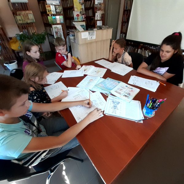Мовний гурток «Smart kids» 
