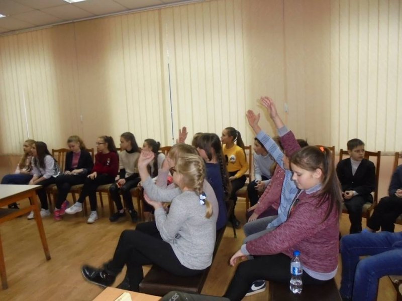 Мандрівка до Країни мови «Ти співуча, ніжна і близька»