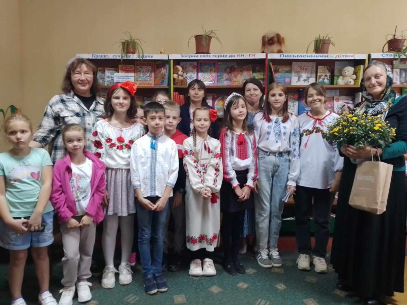 Поетичні вітання