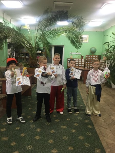 Козацькі забави «Козацькому роду нема переводу»