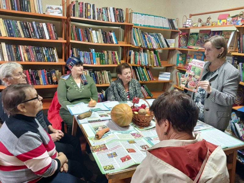 Клуб «Садівник-городник» Тема 3. «Добрий господар – овочівник» 