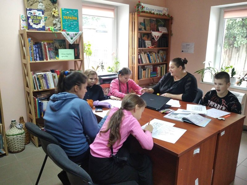 Мовний гурток «Smart kids»