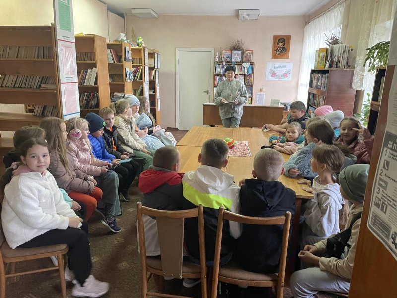 Тематична година ”Хай добре слово в серці озоветься”