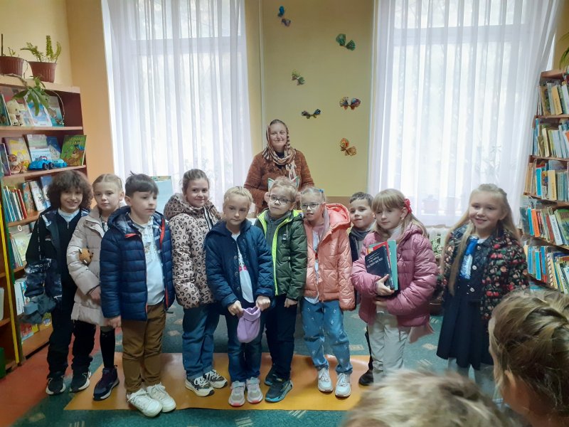 Година  цікавої книги за твором Смирнової К. «Як перестати заздрити»