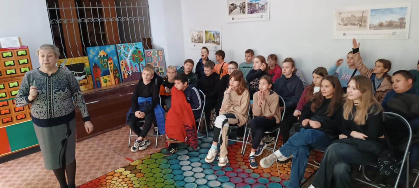 Мовна сага «Українська писемність – живе коріння роду і народу»