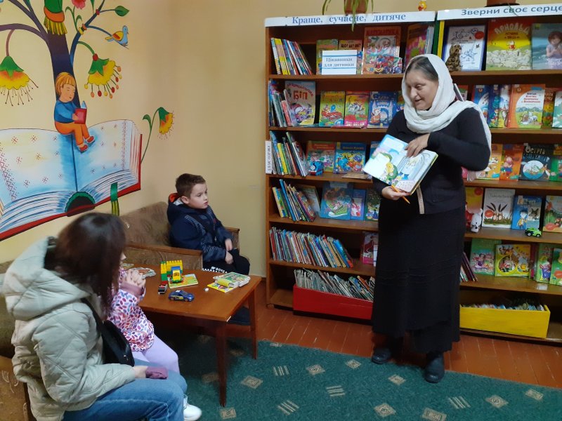 Літературні читання «Чарівний світ казок Зірки Мензатюк» (до 70-річчя від дня народження української письменниці та казкарки) 