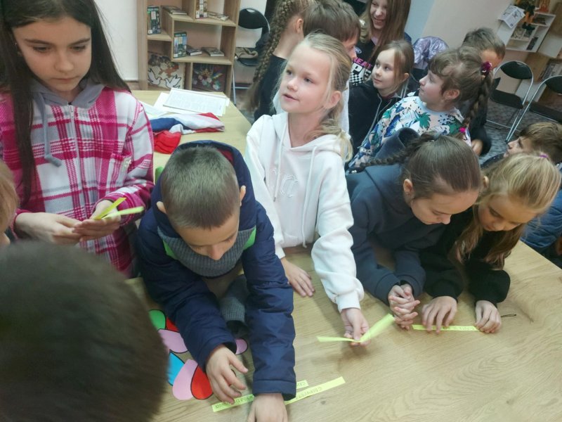 Година спілкування «Пізнай себе – зрозумій іншого»