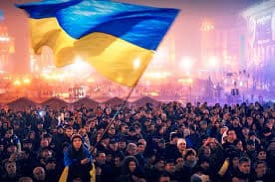 Урок мужності «Вільні творять майбутнє»