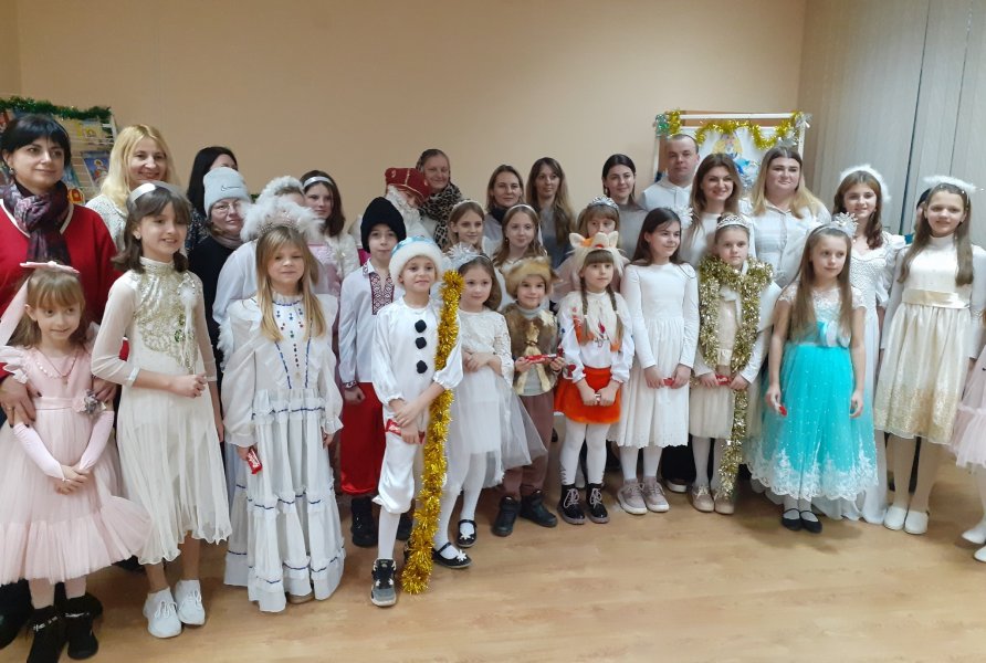 Народознавчі погостини «Затамуйте, друзі подих, Миколай сьогодні ходить»