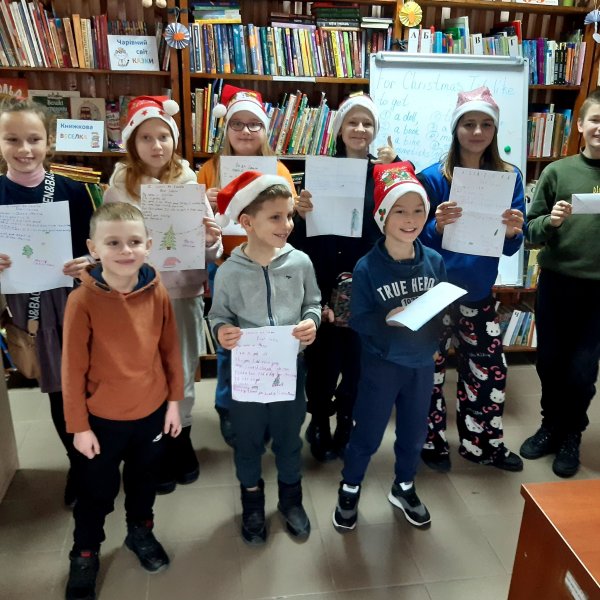 Заняття з англійської мови для дітей ”Smart kids”