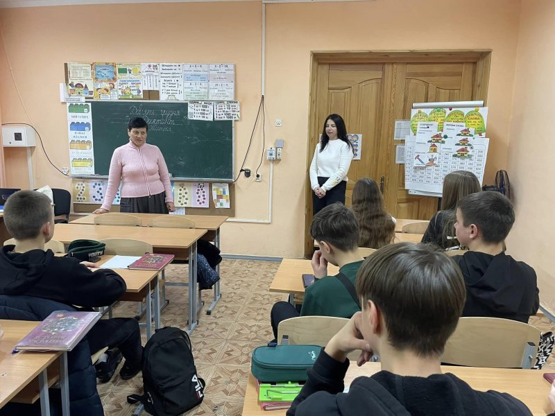 Година патріотичного виховання ”Маєш сам, допоможи іншим”
