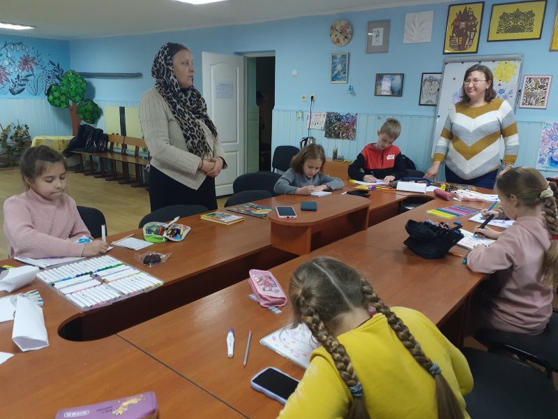 Майстерня радості «Новорічні фантазії» 