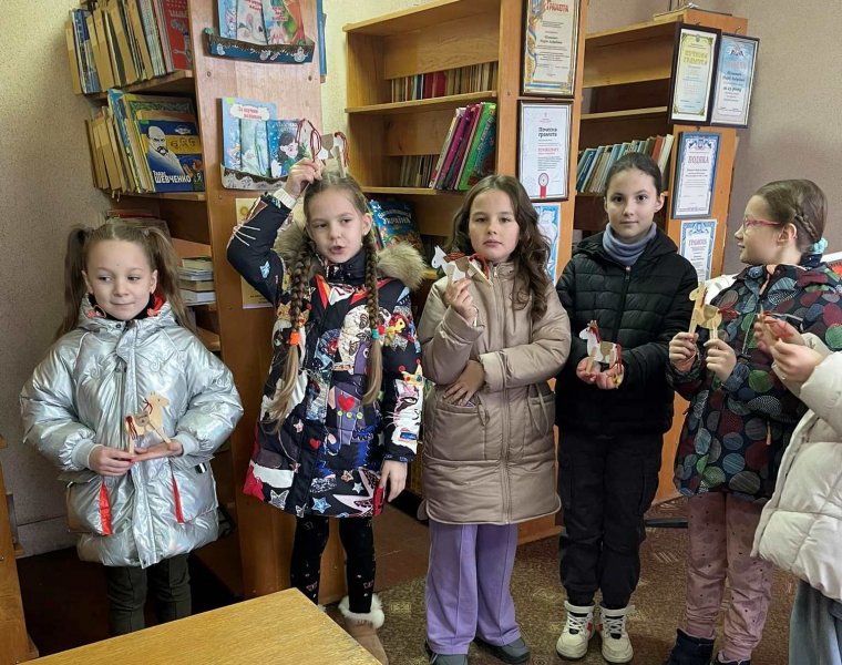 Майстер-клас «Іграшка під ялинку своїми руками» 
