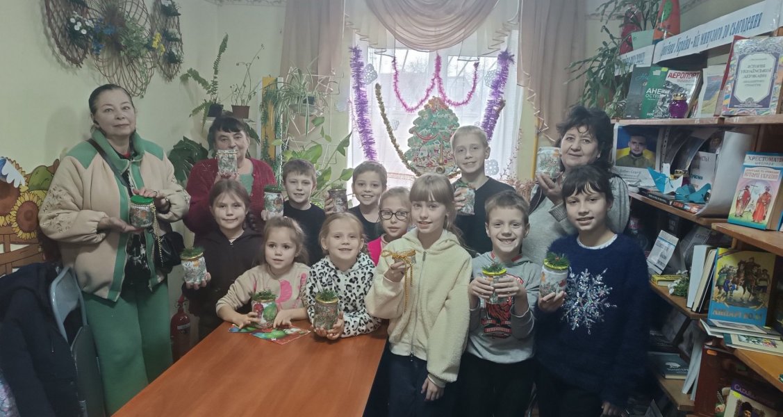 Майстер-клас ”Творіння рук,душі і серця”
