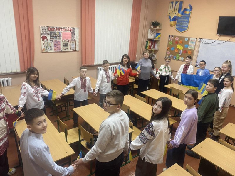 Історико-пізнавальний екскурс «В єдності сила»