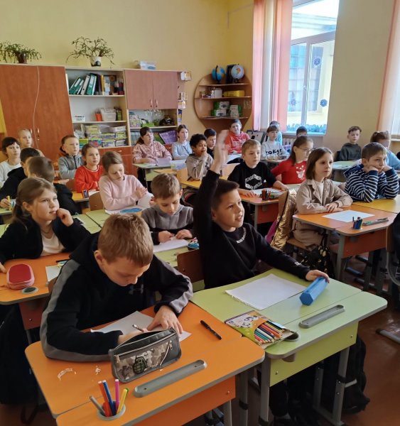 Літературний конкурс «Сонячний казкар» 