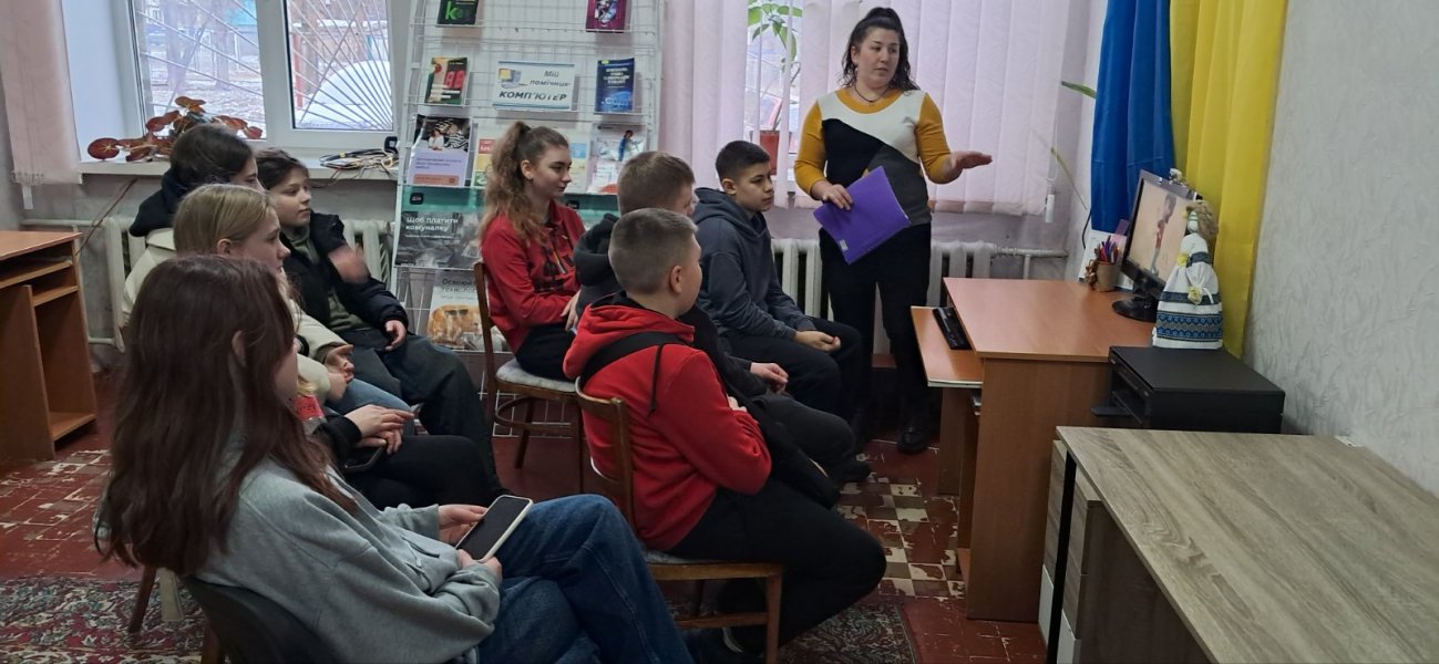 Відео-урок «Інтернет-залежність – нова хвороба ХХІ століття» 
