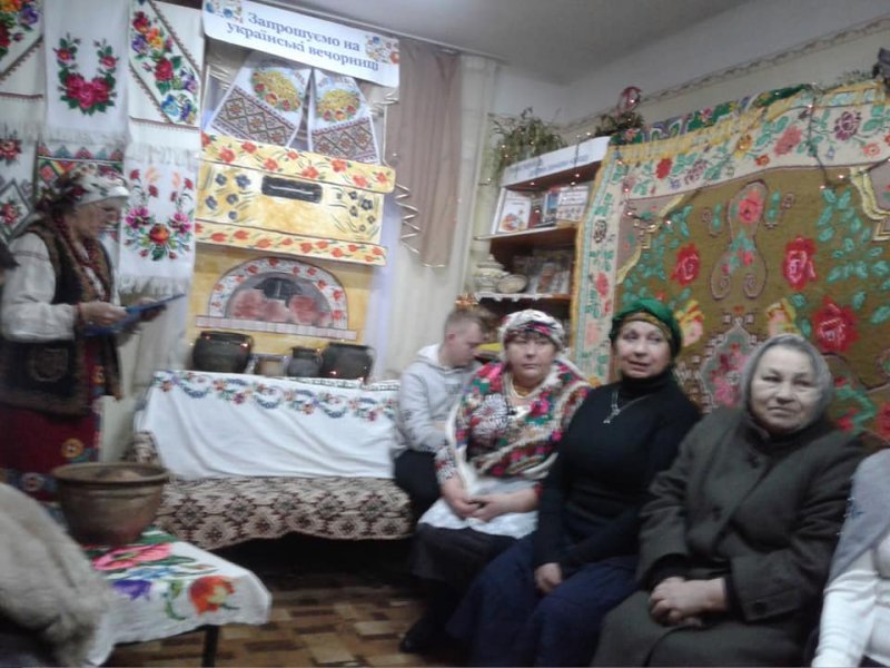 Андріївські вечорниці