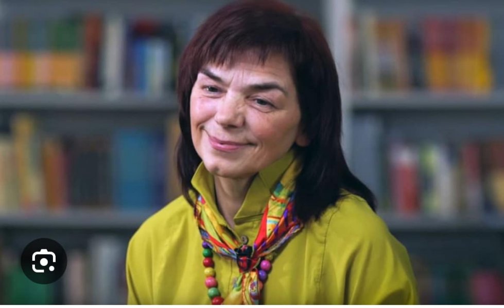 Творчі посиденьки з Євгенією Пірог (Тиждень дитячої та юнацької книги  «Книга змінює світ»)