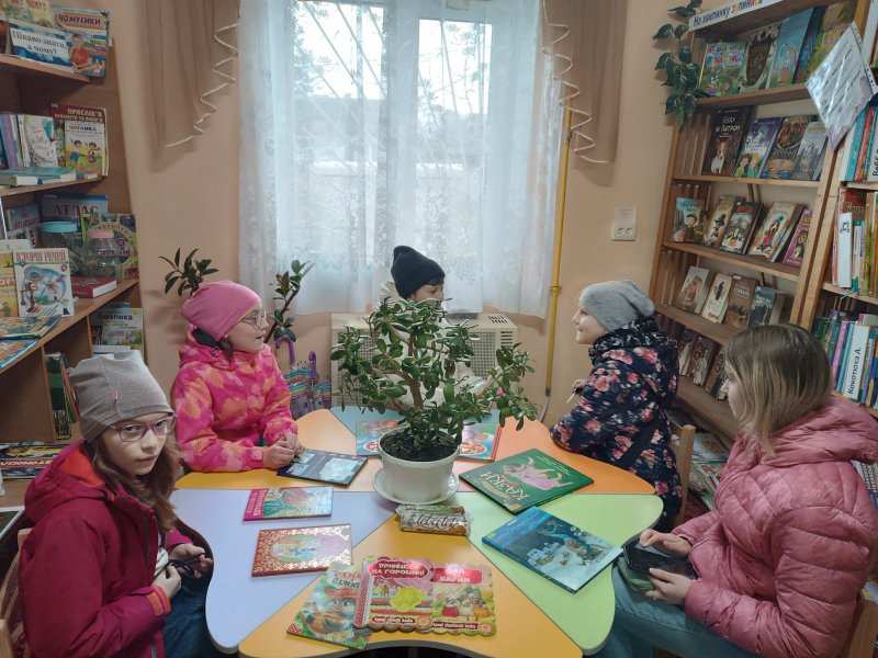 Вікторина «Географічно-казкова арифметика»   (Тиждень дитячої та юнацької книги  «Книга змінює світ»)
