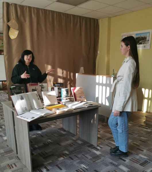 Інформаційне повідомлення «Цікаві факти про театр» (До Міжнародного дня театру)