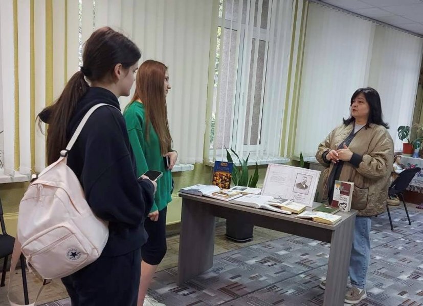 Творчий портрет «Марко Кропивницький – корифей українського театру» 
