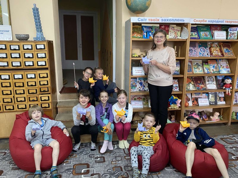 Літературний пікнік