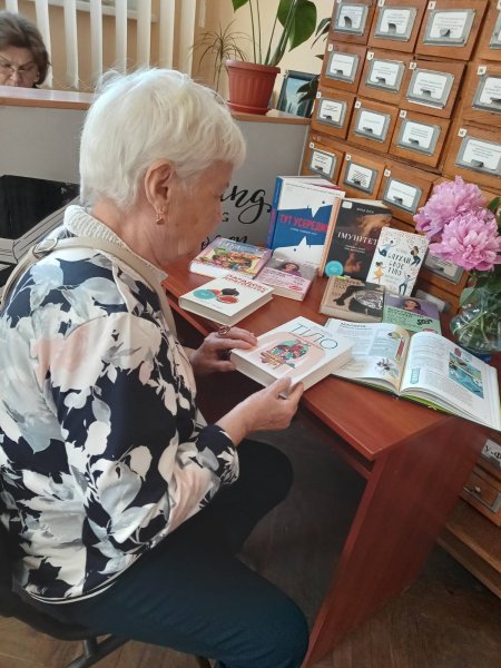 Книжкова виставка «Дивовижні пригоди всередині тіла: цікава медицина»