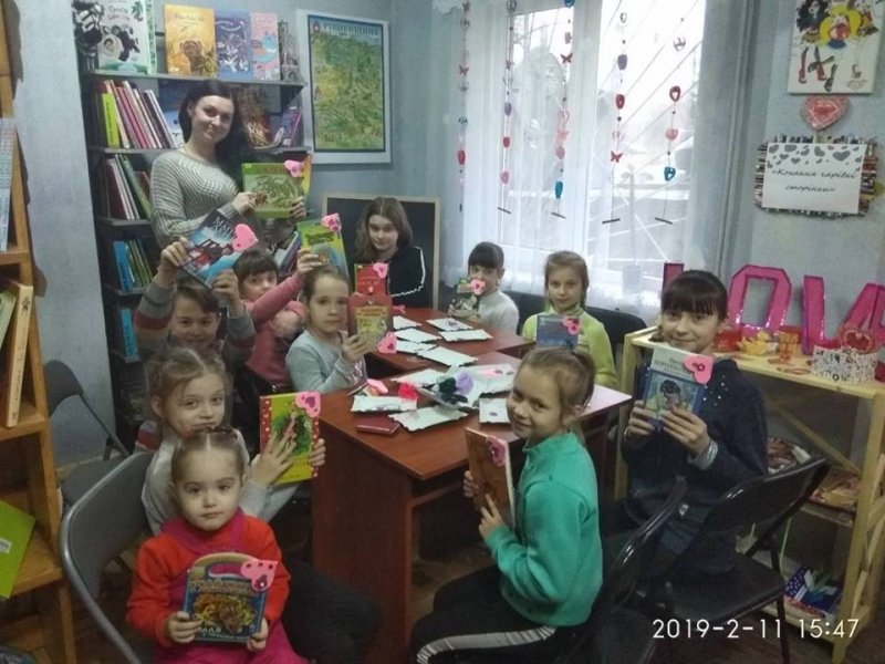 Майстер-клас «Чарівна валентинка»