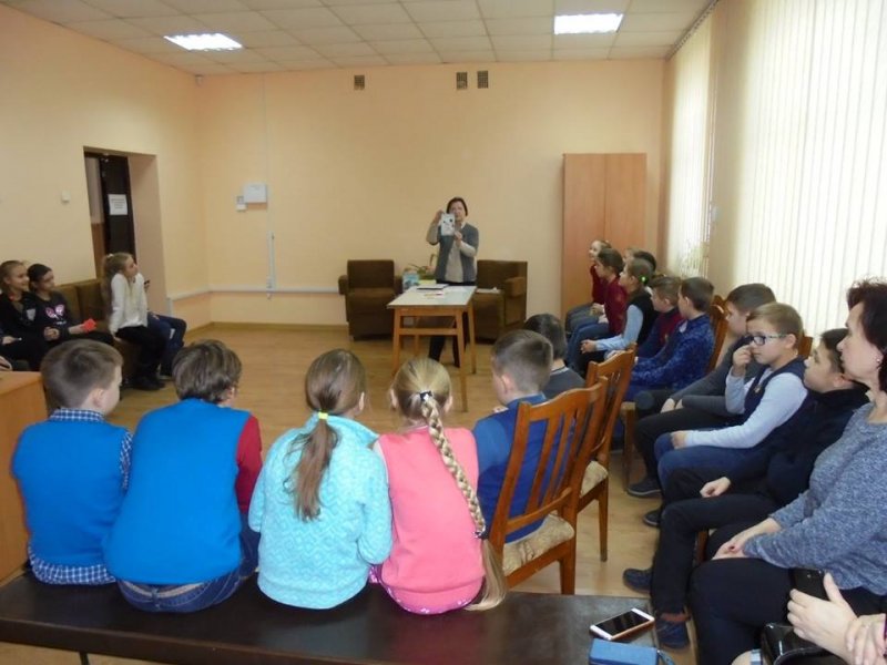 Літературні пазли «Хочемо мови пізнати скарбницю»