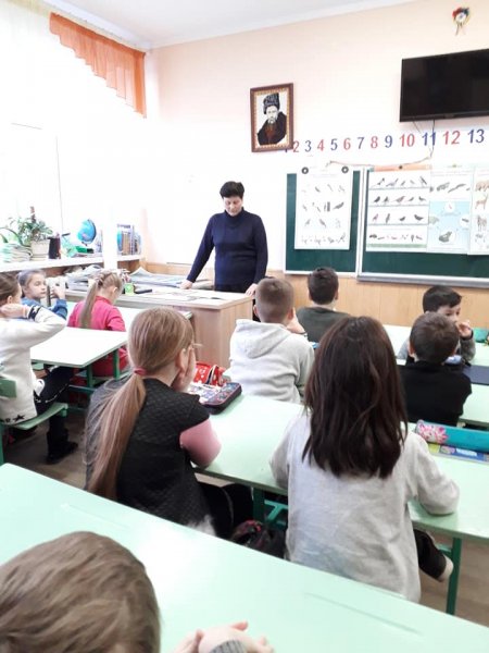 Вікторина «Ти себе Українкою звала»