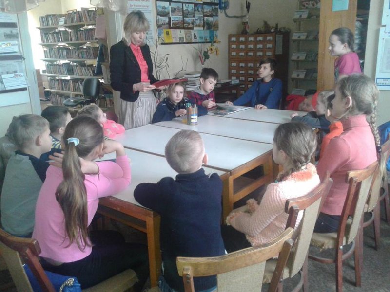 Гурток розвивальних ігор «Всезнайко»