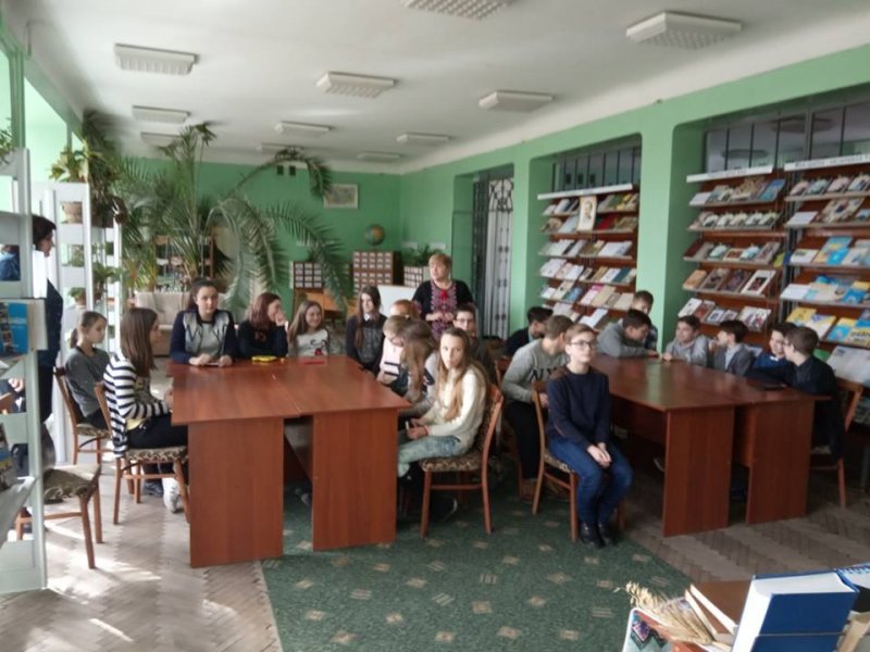 Свято рідної мови «Слово! Моя ти єдиная зброя...»